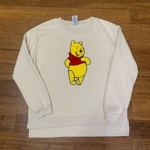 Disney Winnie The Pooh Crewneck